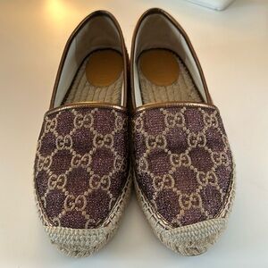 Gucci Espadrilles